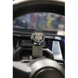 Support d'appareil pour colonne