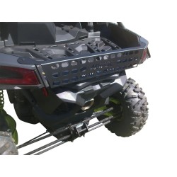 Enceinte de plateforme de quad