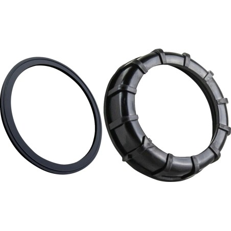 Replacement Fuel Pump Nut and Gasket