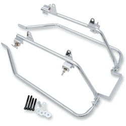 Support de sacoche BaggerTail pour modèles Softail