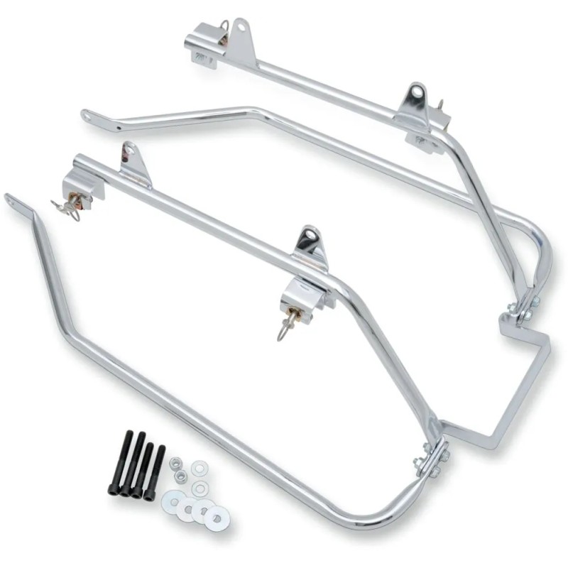 Support de sacoche BaggerTail pour modèles Softail