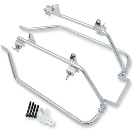 Support de sacoche BaggerTail pour modèles Softail