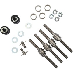 BareBack  Saddlebag Mounting System