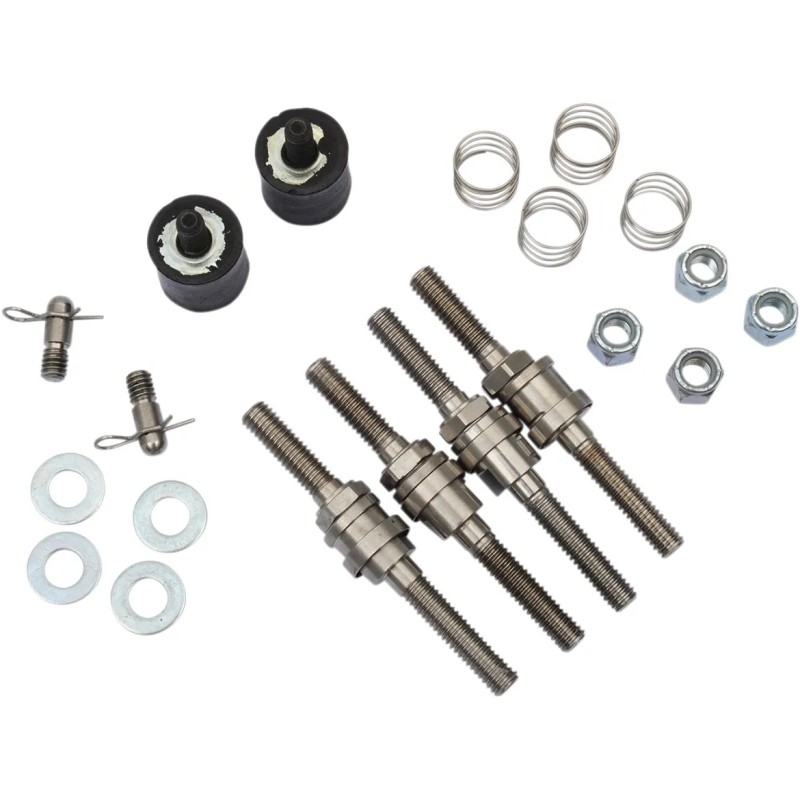 BareBack  Saddlebag Mounting System