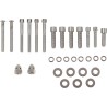 Transmission End Cover and Bearing Support Plate Bolt Set
