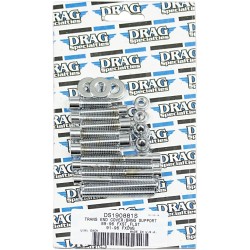 Transmission End Cover and Bearing Support Plate Bolt Set