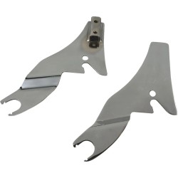 Quick Release Side Plates