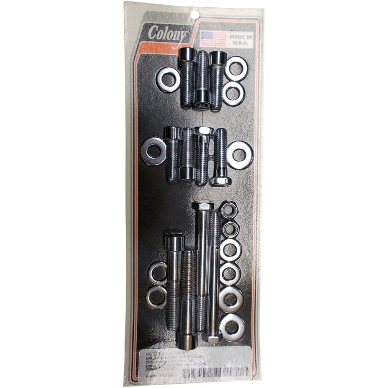 Motor Mount Bolt Kit