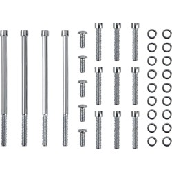 Primary and Derby Cover Bolt Kit