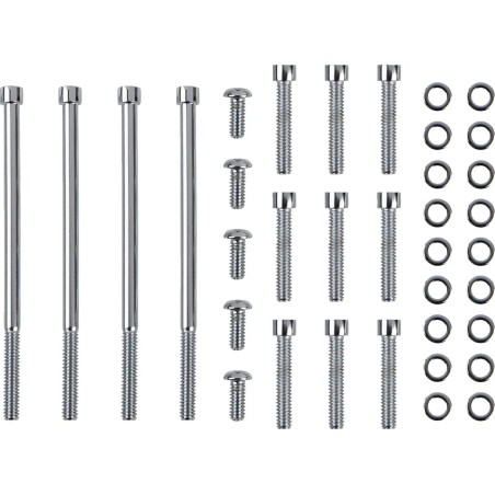 Primary and Derby Cover Bolt Kit