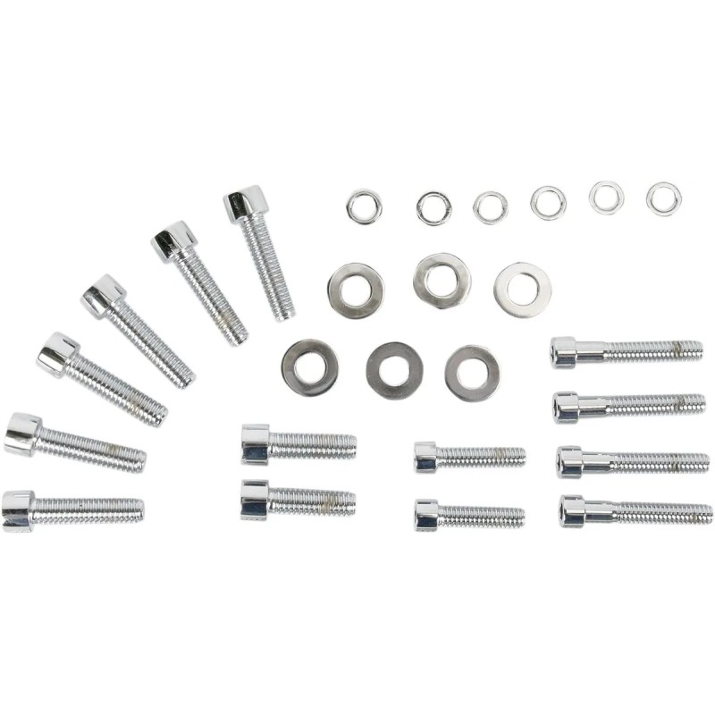 Transmission Side Cover Bolt Kit