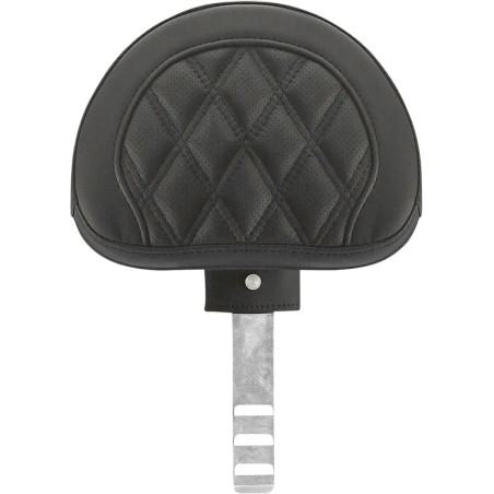 Dosseret pilote en option pour selle RoadSofa™ Lattice Stitch