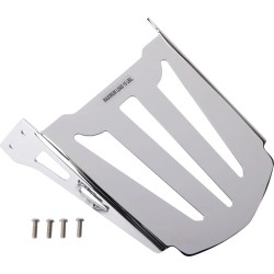 Porte-bagages monté sur Sissy Bar