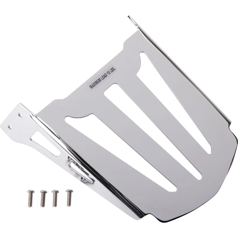 Sissy Bar Mounted Luggage Rack