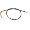 Black Vinyl Throttle Cable