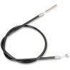 Black Vinyl Throttle Cable