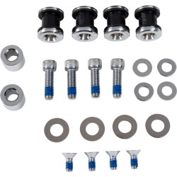 Kit de fixation pour dosseret