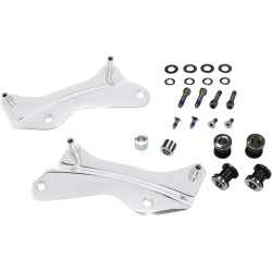 Kit de fixation pour dosseret