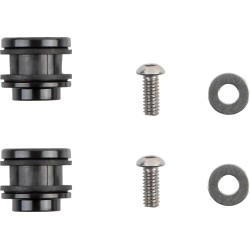 Porte-Bagages Détachable 2-Up