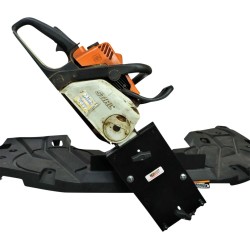 Chainsaw Mount