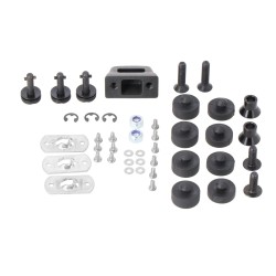 Kit d'adaptation pour porte-paquets Adventure-Rack