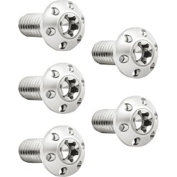 Holeshot Brake Rotor Bolt Kit