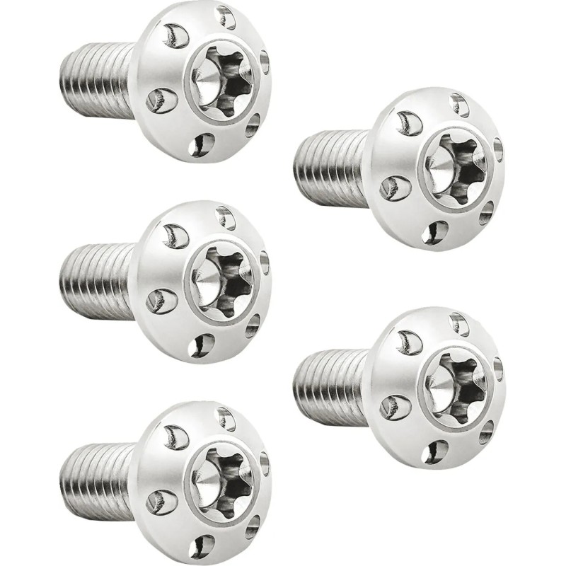 Holeshot Brake Rotor Bolt Kit