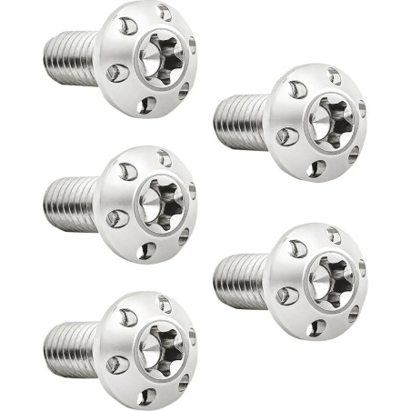 Holeshot Brake Rotor Bolt Kit