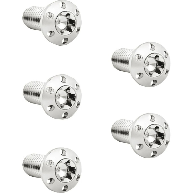 Holeshot Brake Rotor Bolt Kit