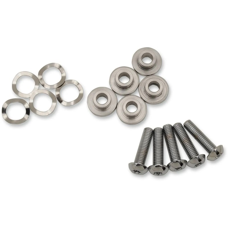 Floating Brake Rotor Hardware Kit