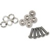 Floating Brake Rotor Hardware Kit