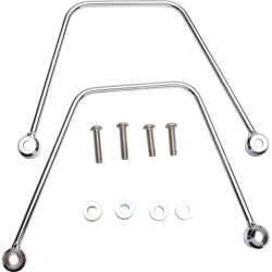 Saddlebag Protectors and Supports for Kawasaki