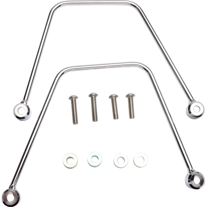 Saddlebag Protectors and Supports for Kawasaki