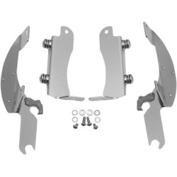 Windshield Trigger-Lock Complete Mount Kit