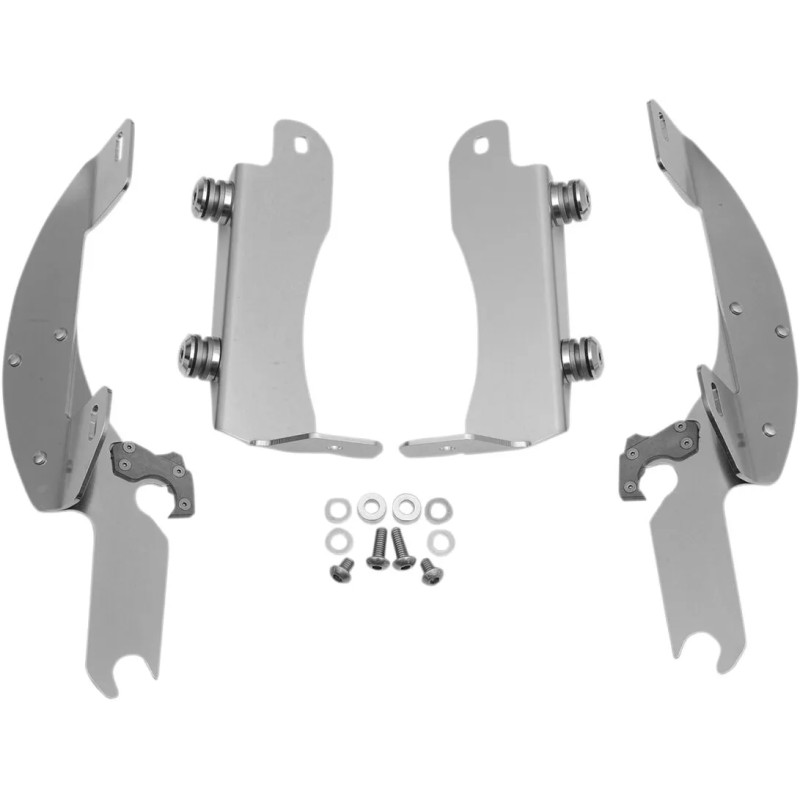 Windshield Trigger-Lock Complete Mount Kit