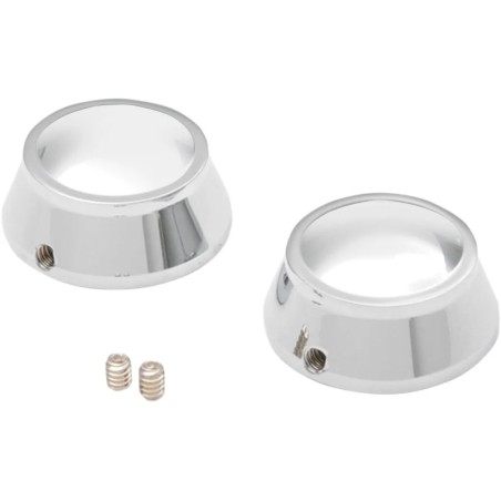 Swingarm Pivot Bolt Covers