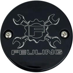 Gear Cross Logo Points Cover