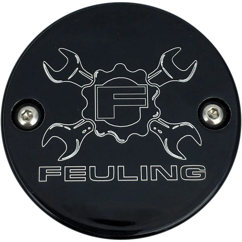 Gear Cross Logo Points Cover