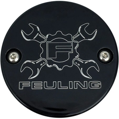 Gear Cross Logo Points Cover