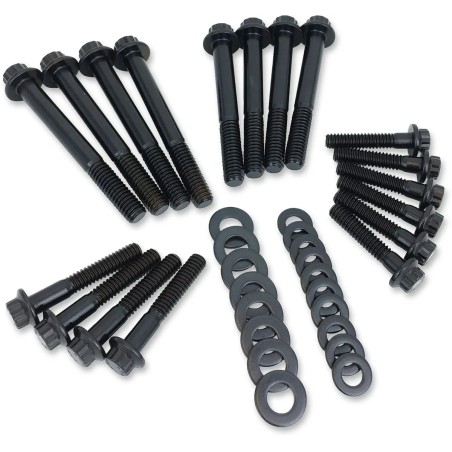 12-Point Rocker Box Fastener Kit