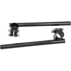 7 8  Steel Clip-On Handlebar