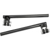 7 8  Steel Clip-On Handlebar
