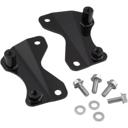 Tour Luggage Rack Mounts