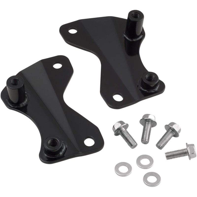 Tour Luggage Rack Mounts