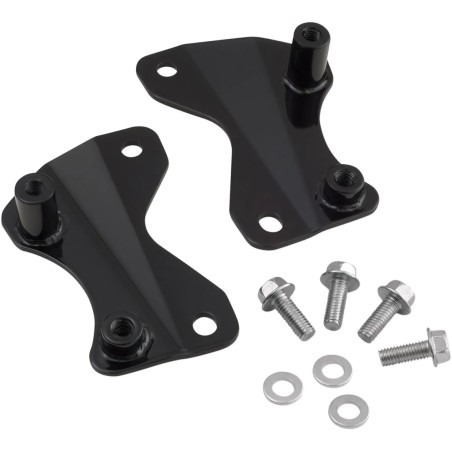 Supports de fixation pour porte-bagages Tour