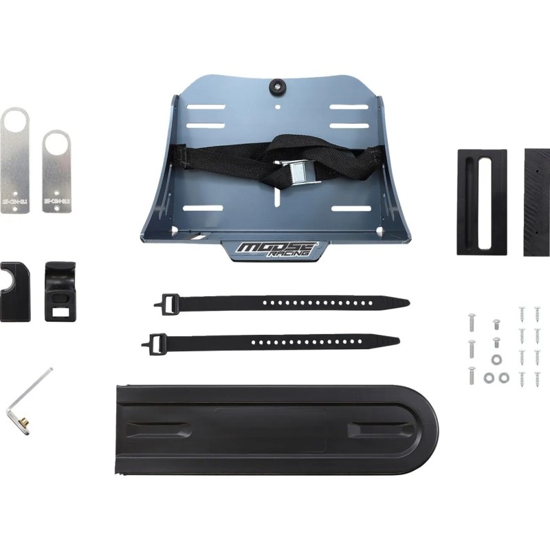 Support de tronçonneuse pour VTT