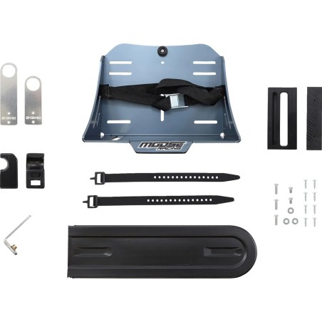 Support de tronçonneuse pour VTT