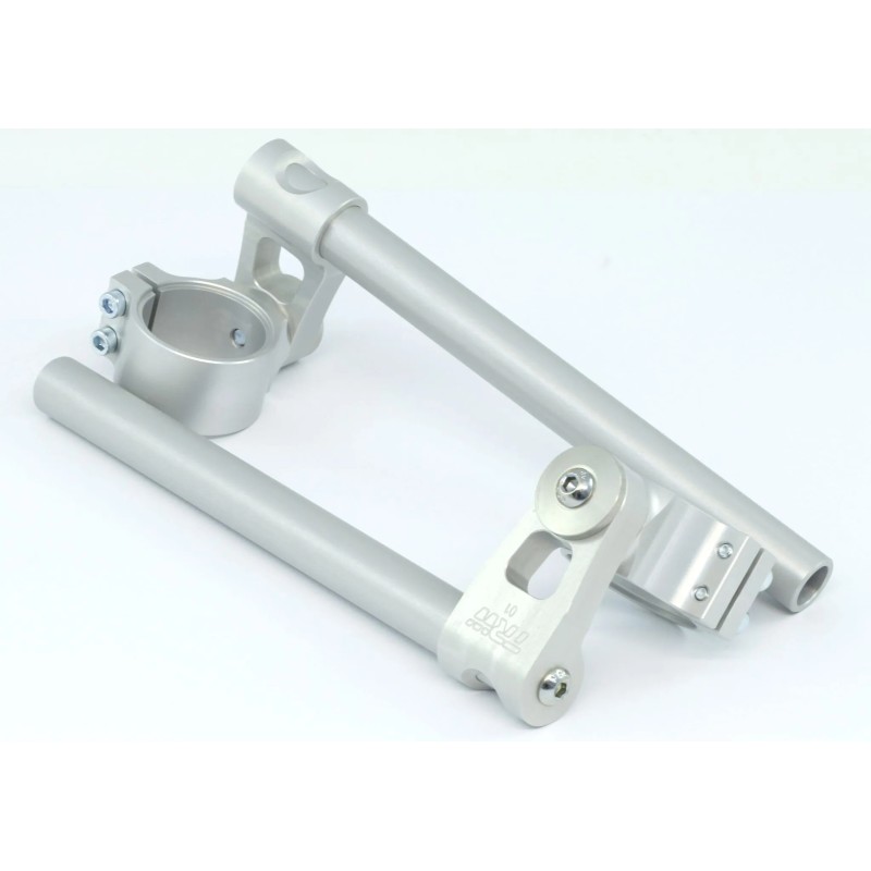 Raised Clip-On Handlebar Kit