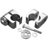 Chrome Universal Accessory Mounts