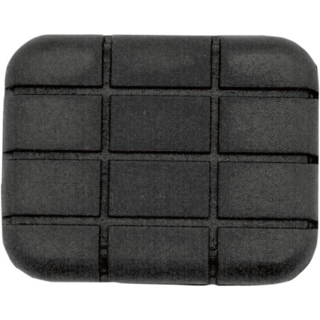 Chrome Brake Pedal Pad